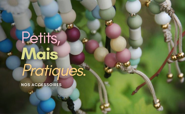 Nos accessoires