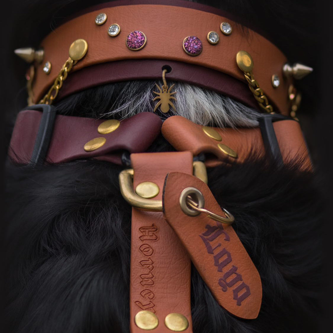 38MM Y-Harness