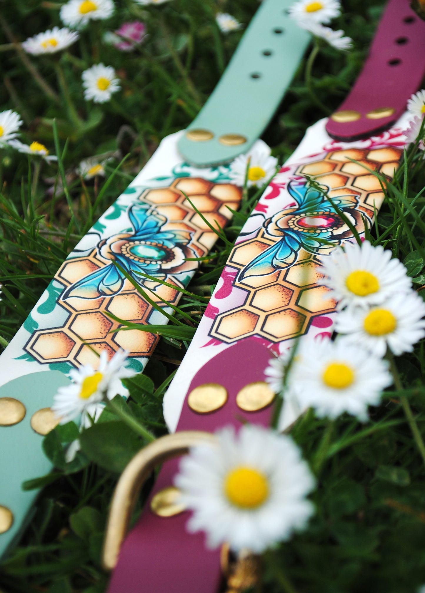 Biothane Necklace