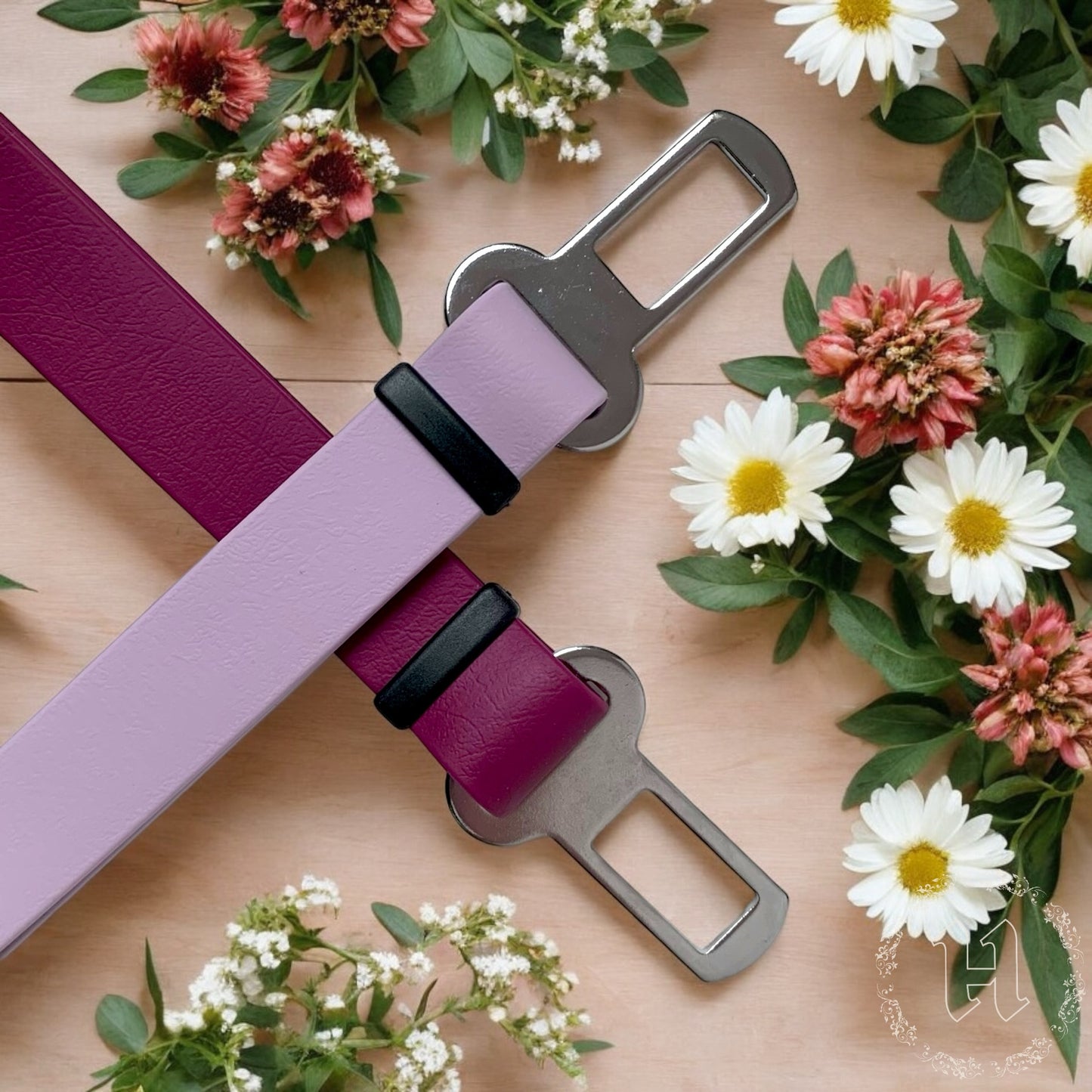 Adjustable seat belt
