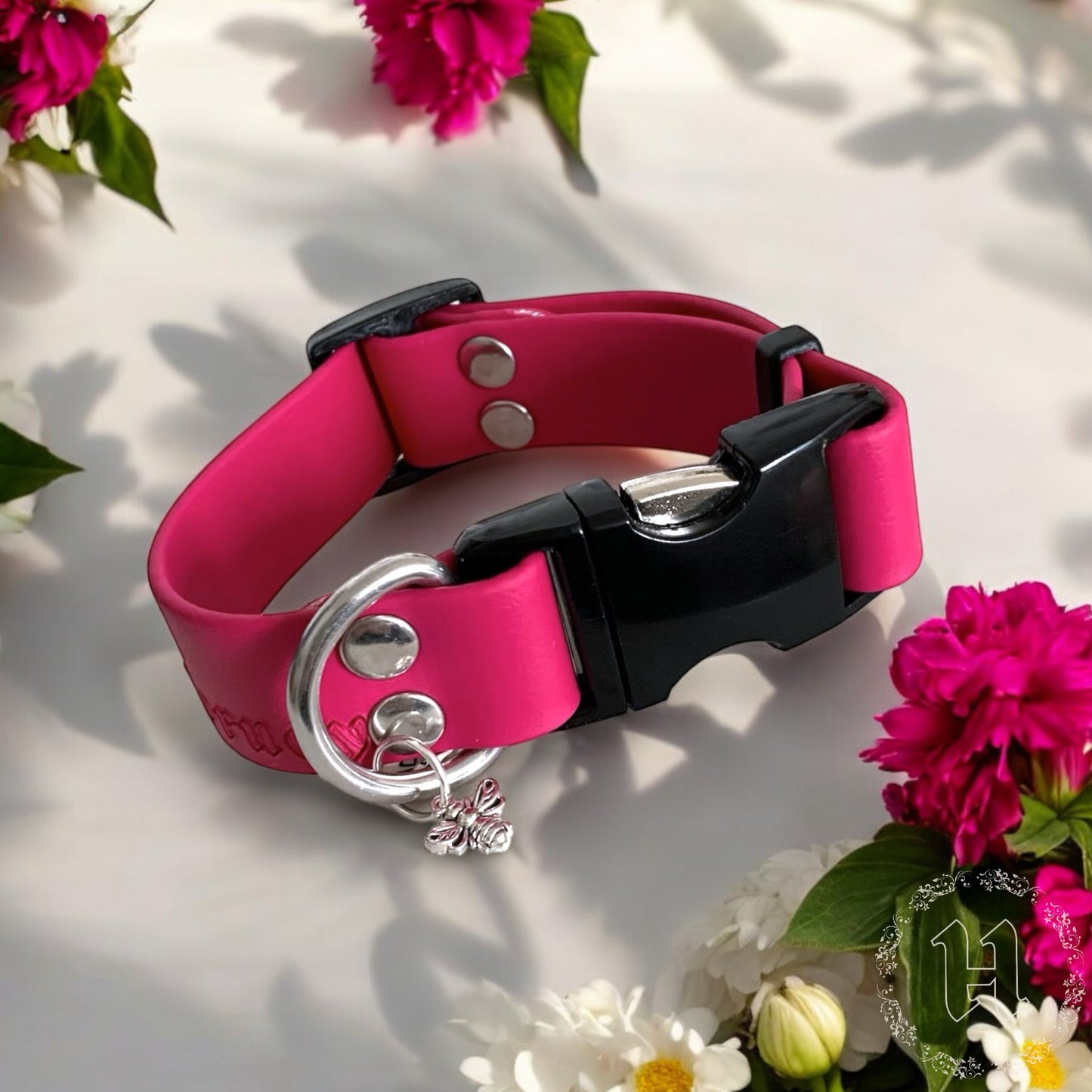 Collier à clips BioThane®