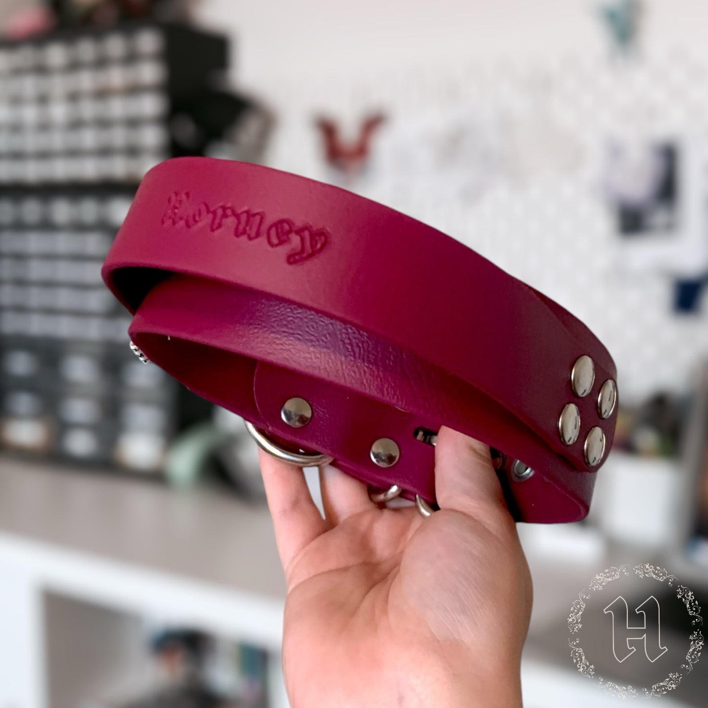 BioThane® Grip Collar