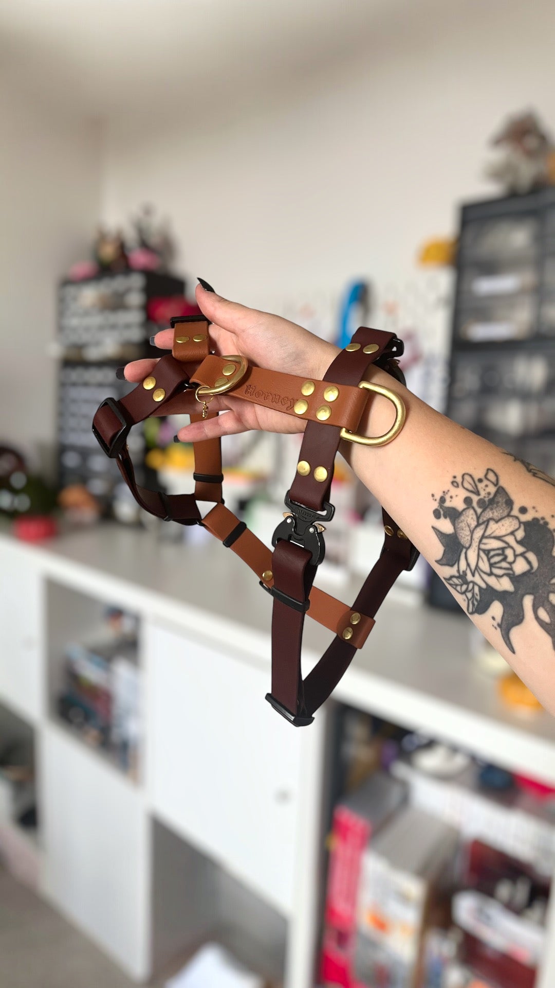 38MM Y-Harness