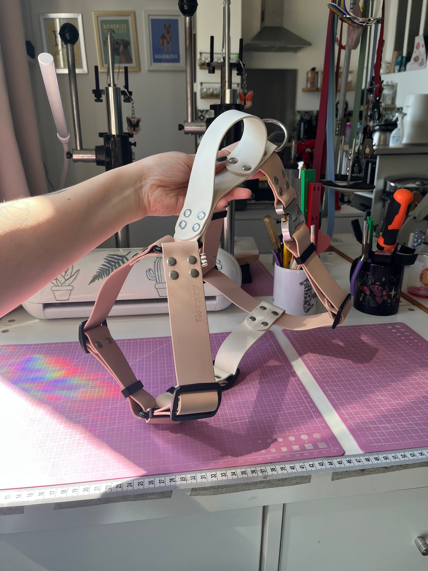 38MM Y-Harness