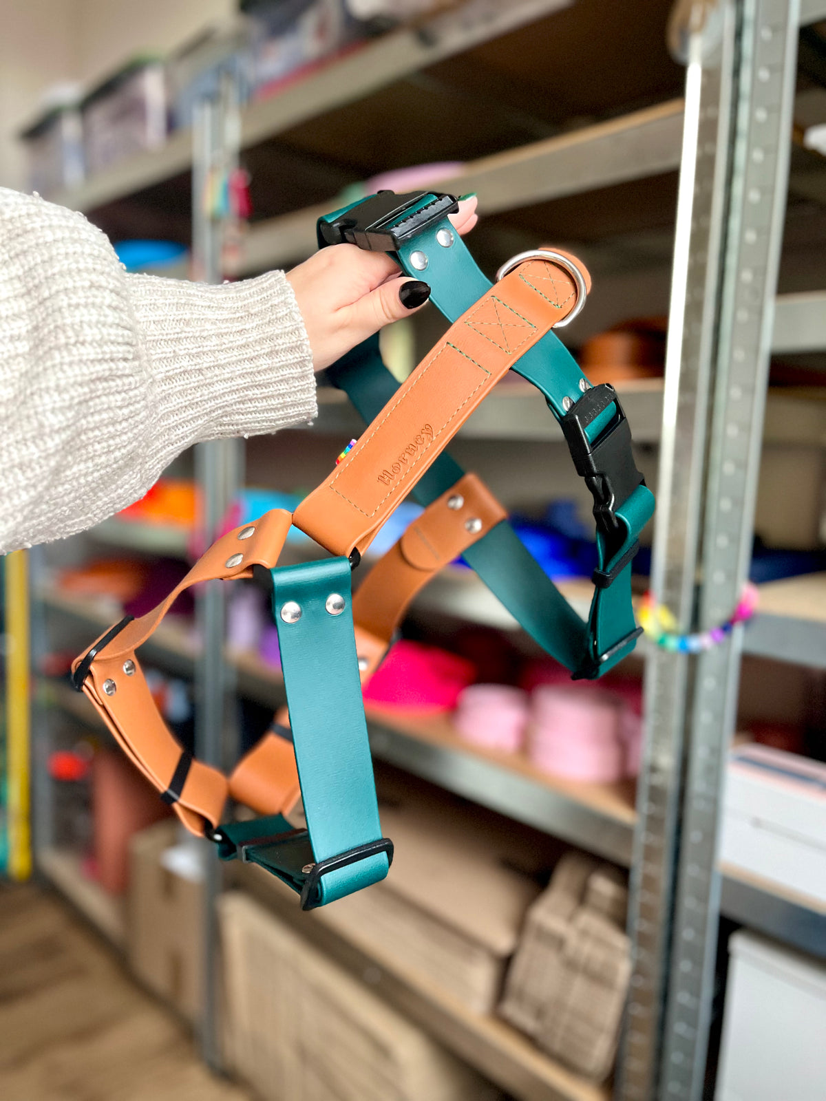 38MM Y-Harness