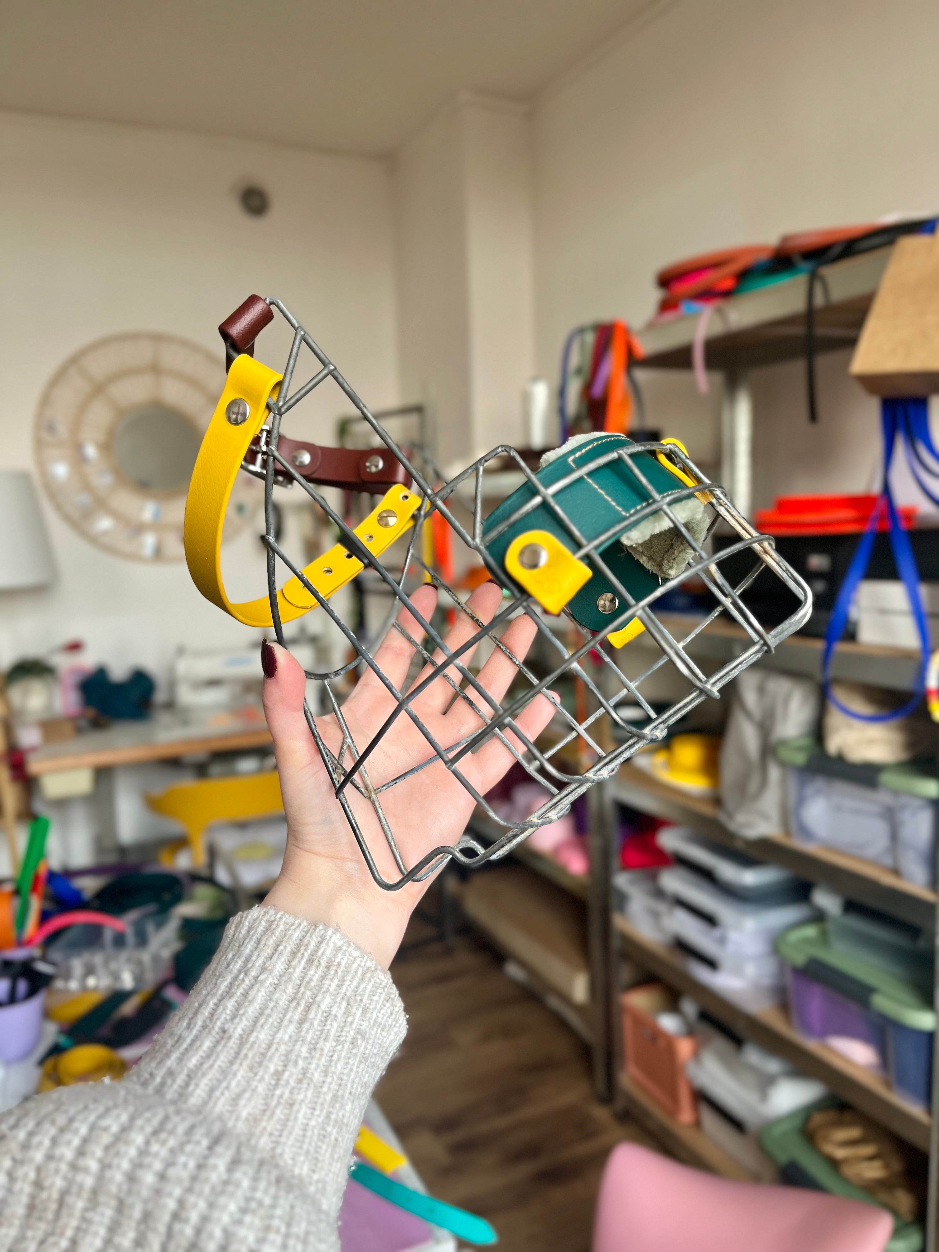 Modification de votre mumuselière