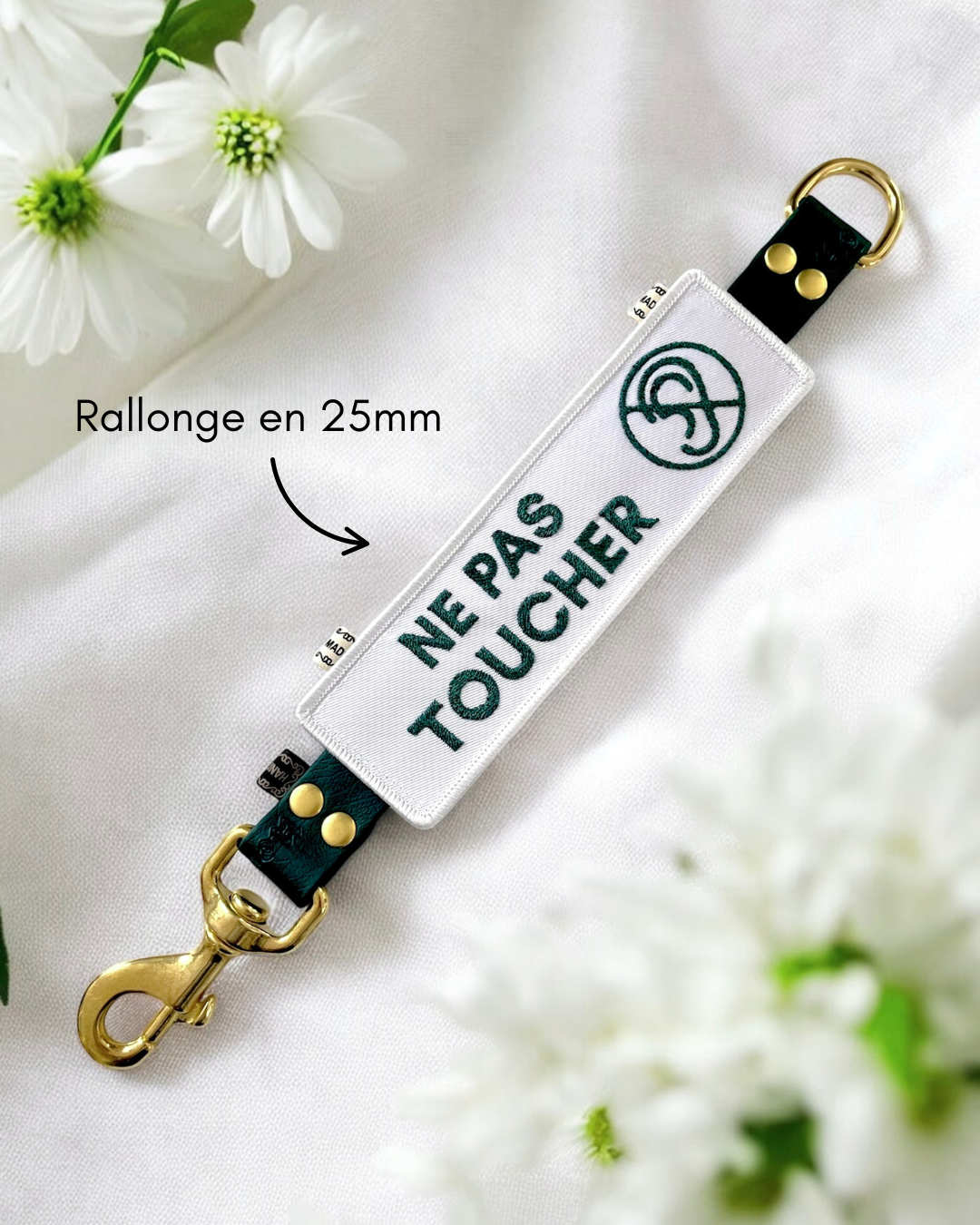 La rallonge Patch'Alerte