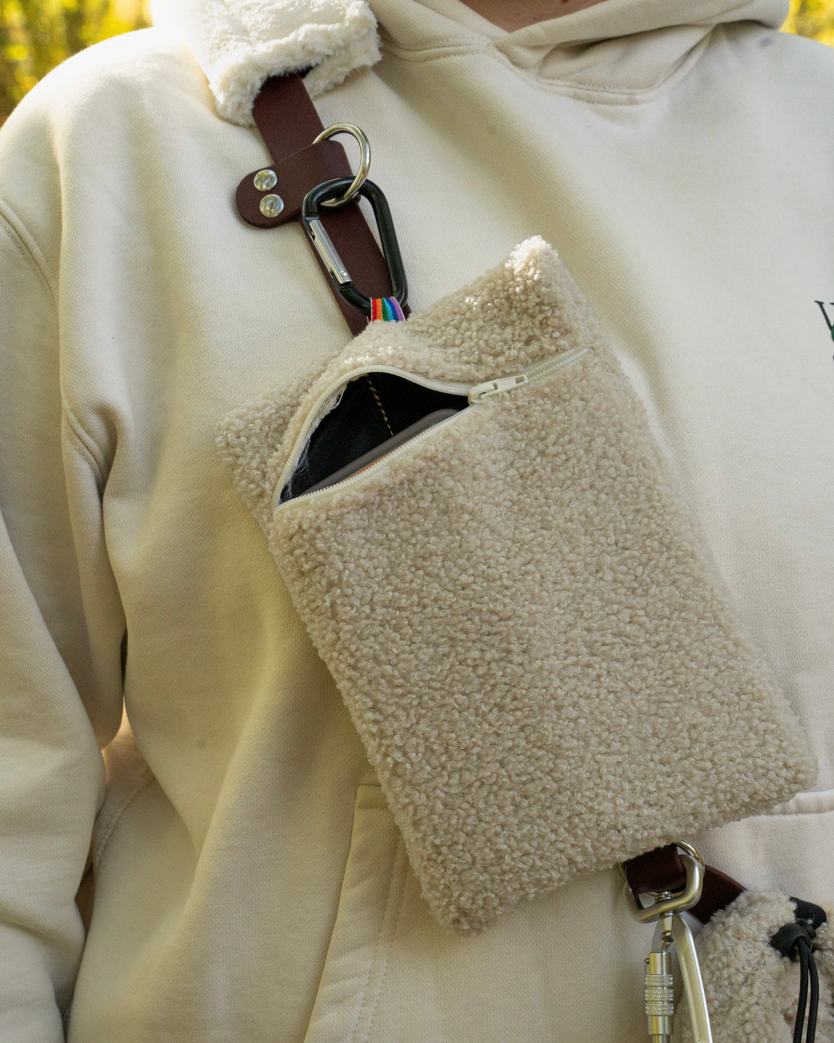 La pochette fourre-tout 👜