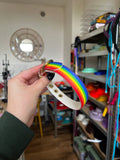 Collier Pride (25 à 35cm) présentant un défaut