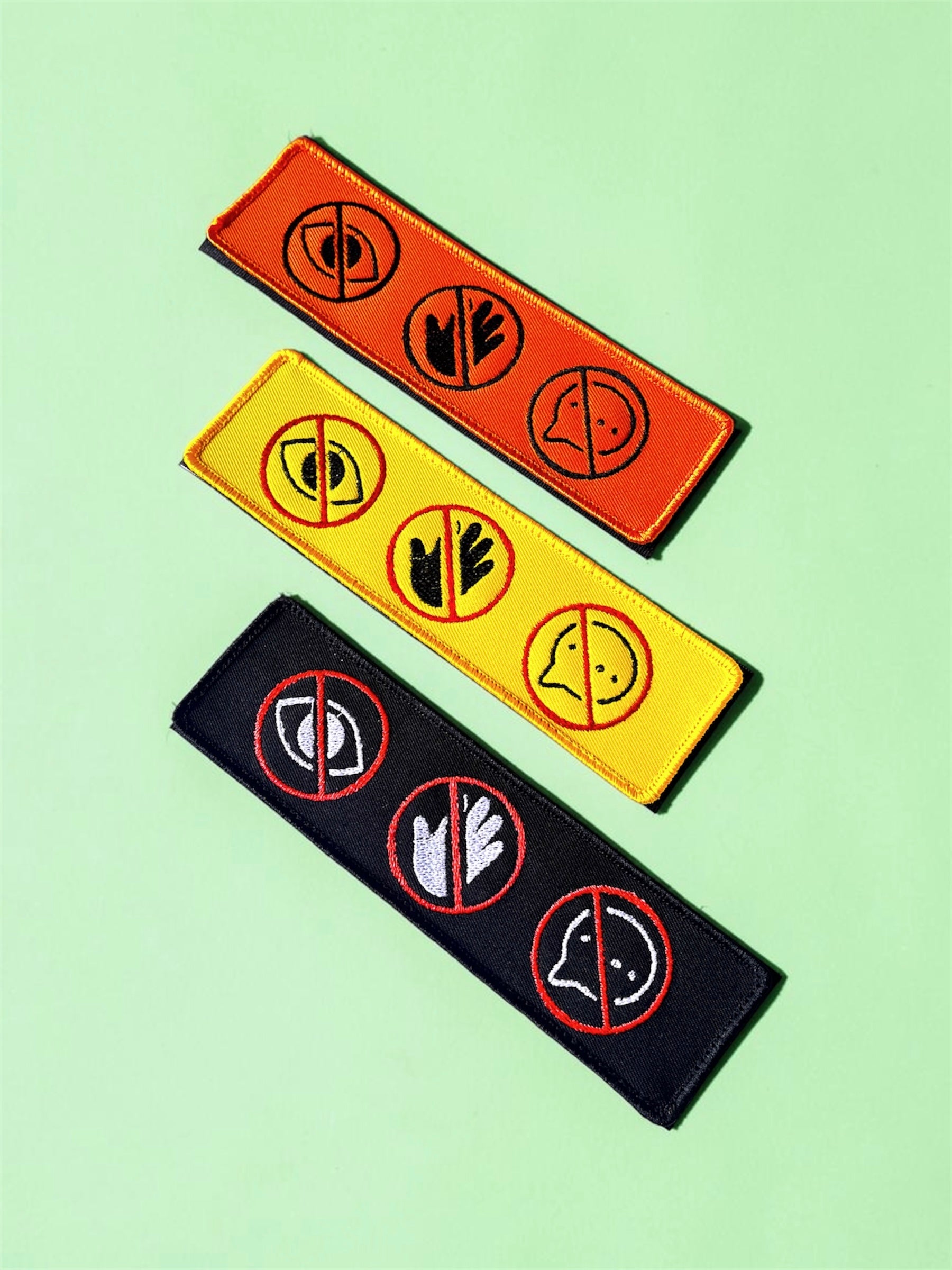 Les Pictopatchs - Patch'Alerte