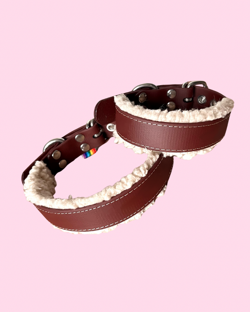 Collier Sherpa 🐑 (Prêt à partir)