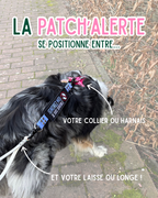 La rallonge réflechissante - Patch'Alerte