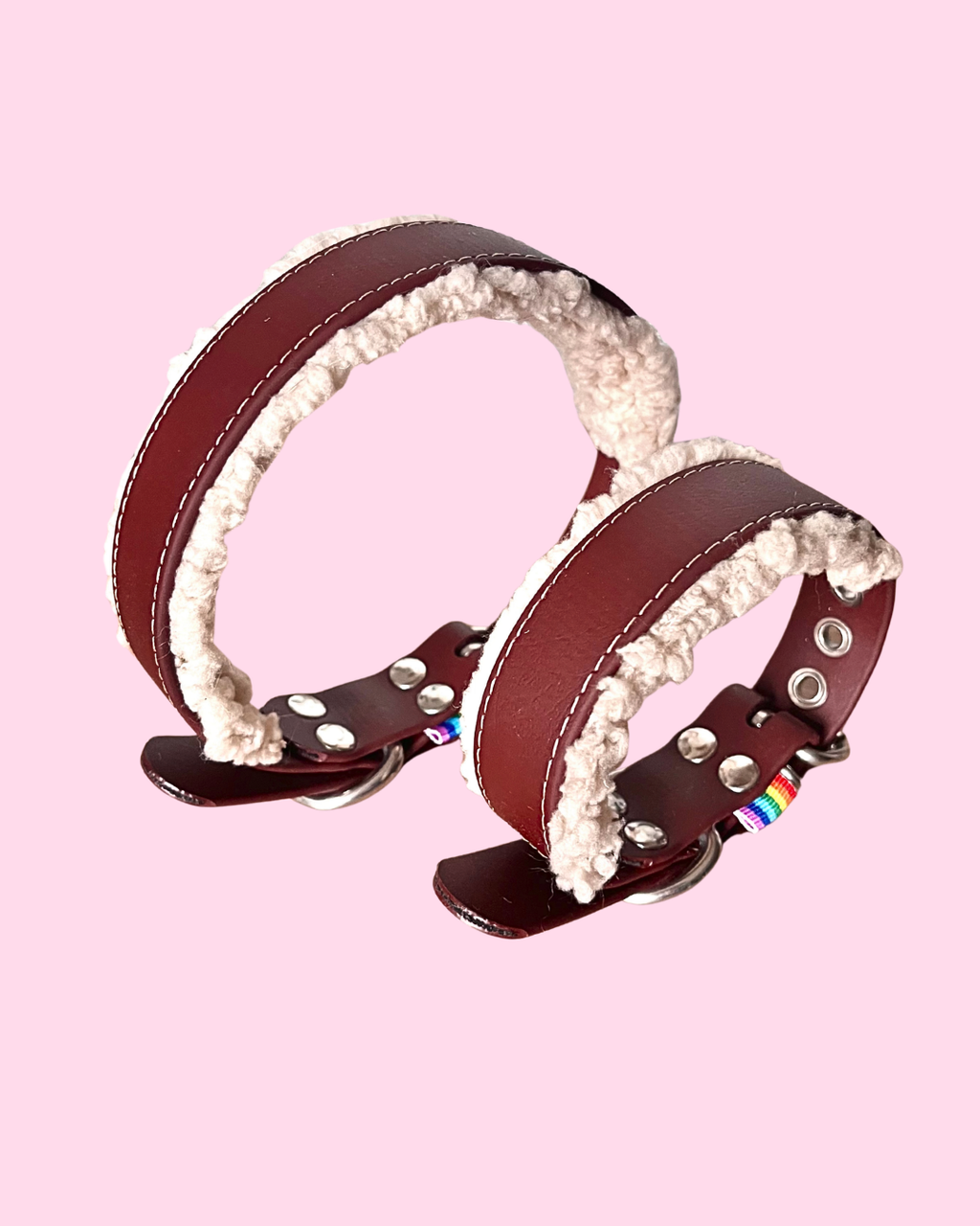 Collier Sherpa 🐑 (Prêt à partir)