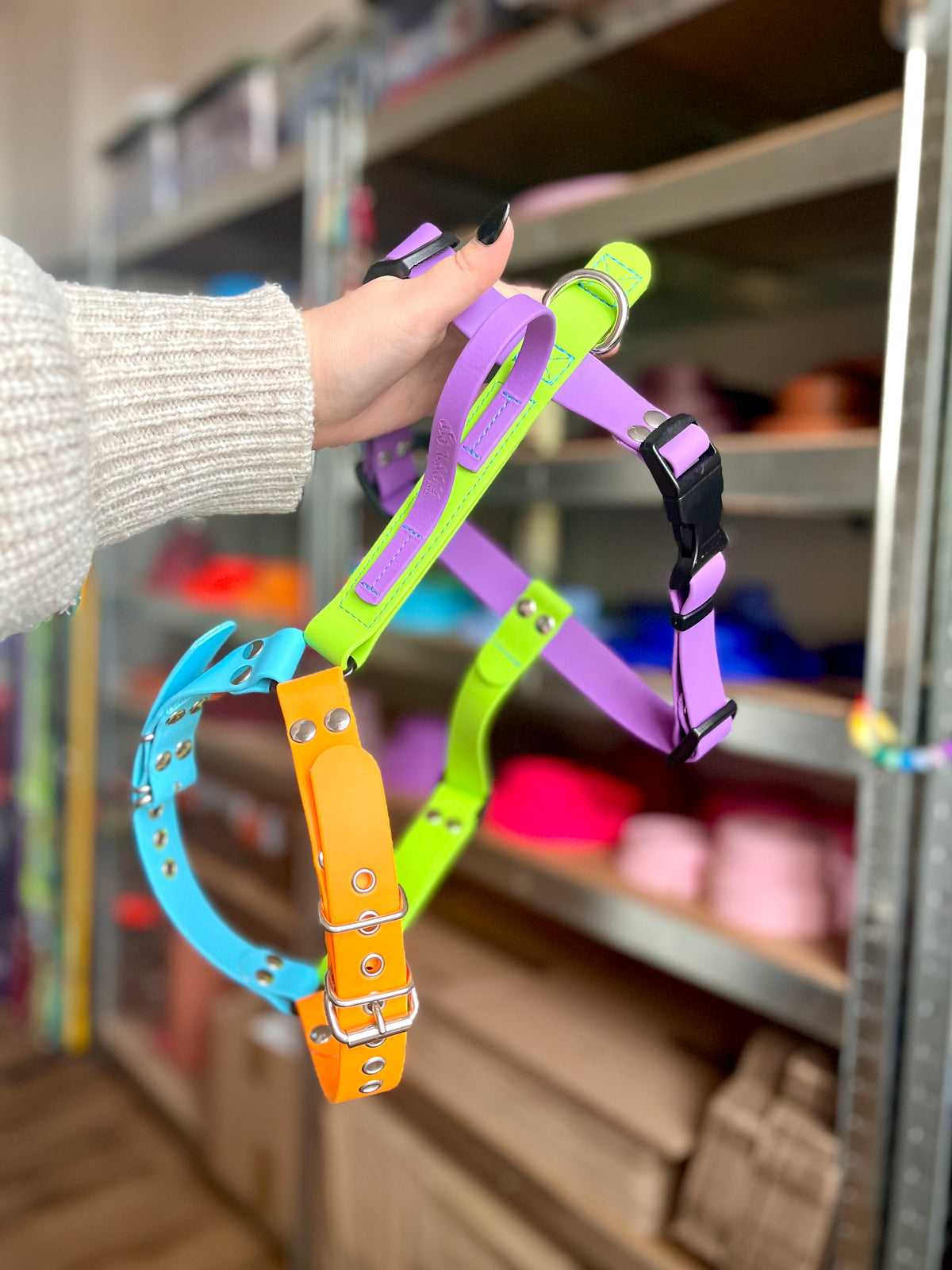 25MM Y-Harness