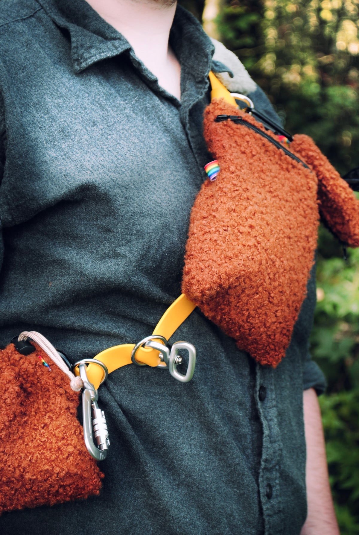 La pochette fourre-tout 👜
