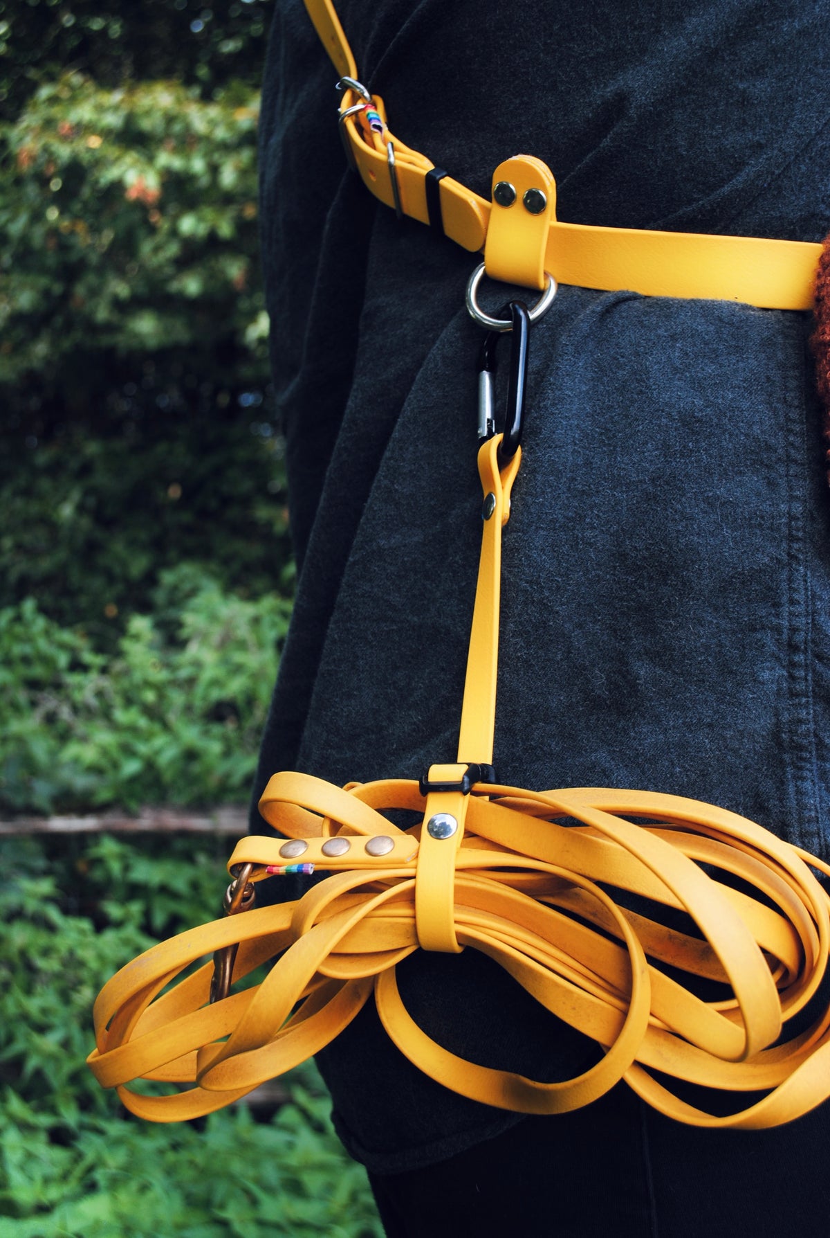 Le porte longe (ou plein d'autres choses !)
