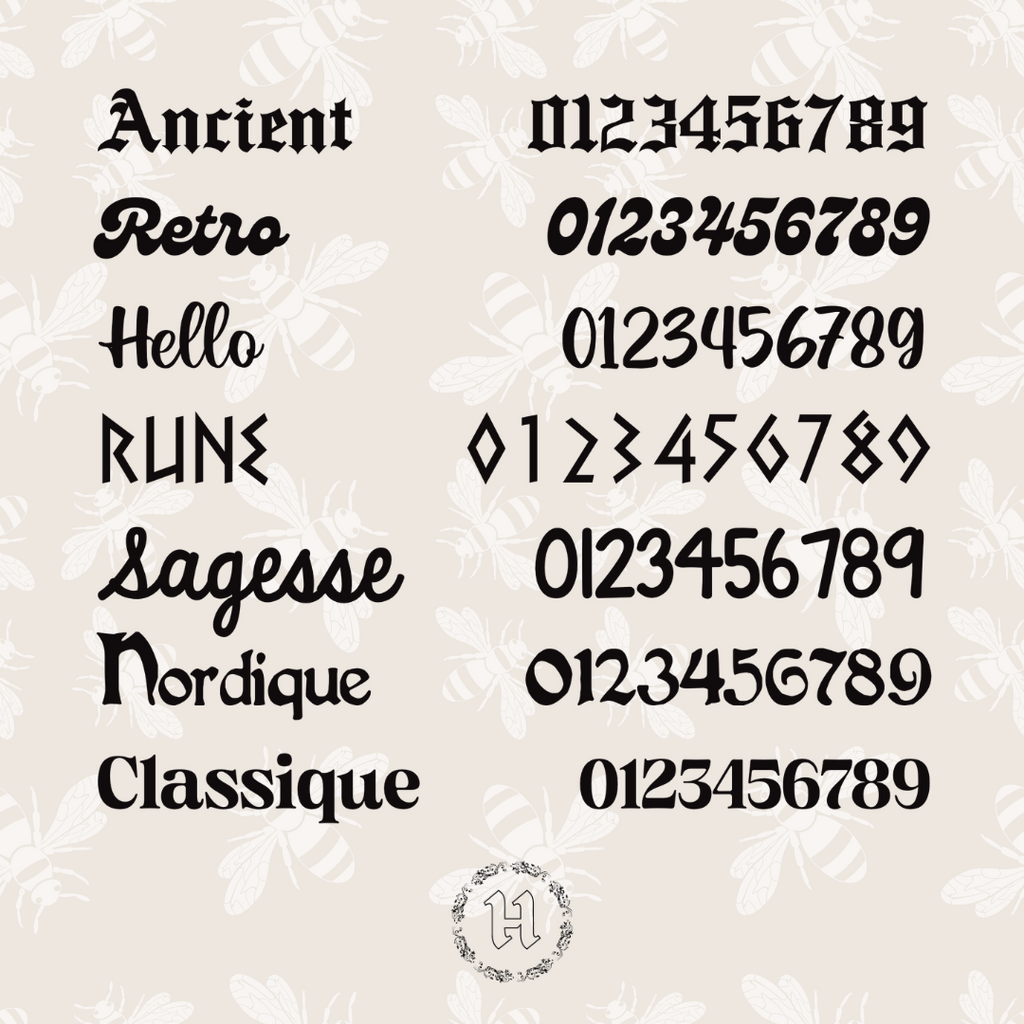 Pack Horney x Sticky Lily