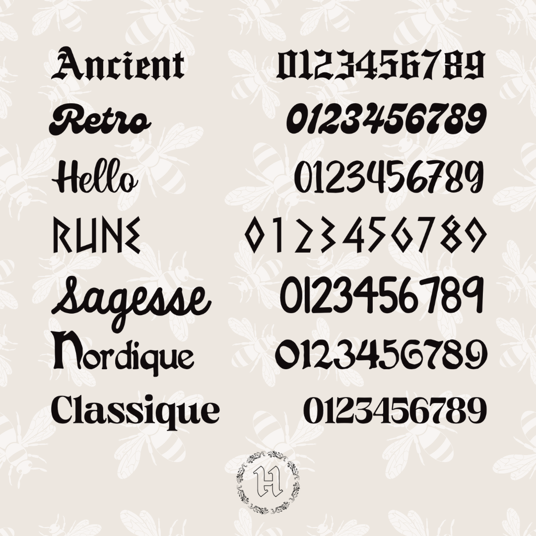 Pack Horney x Sticky Lily