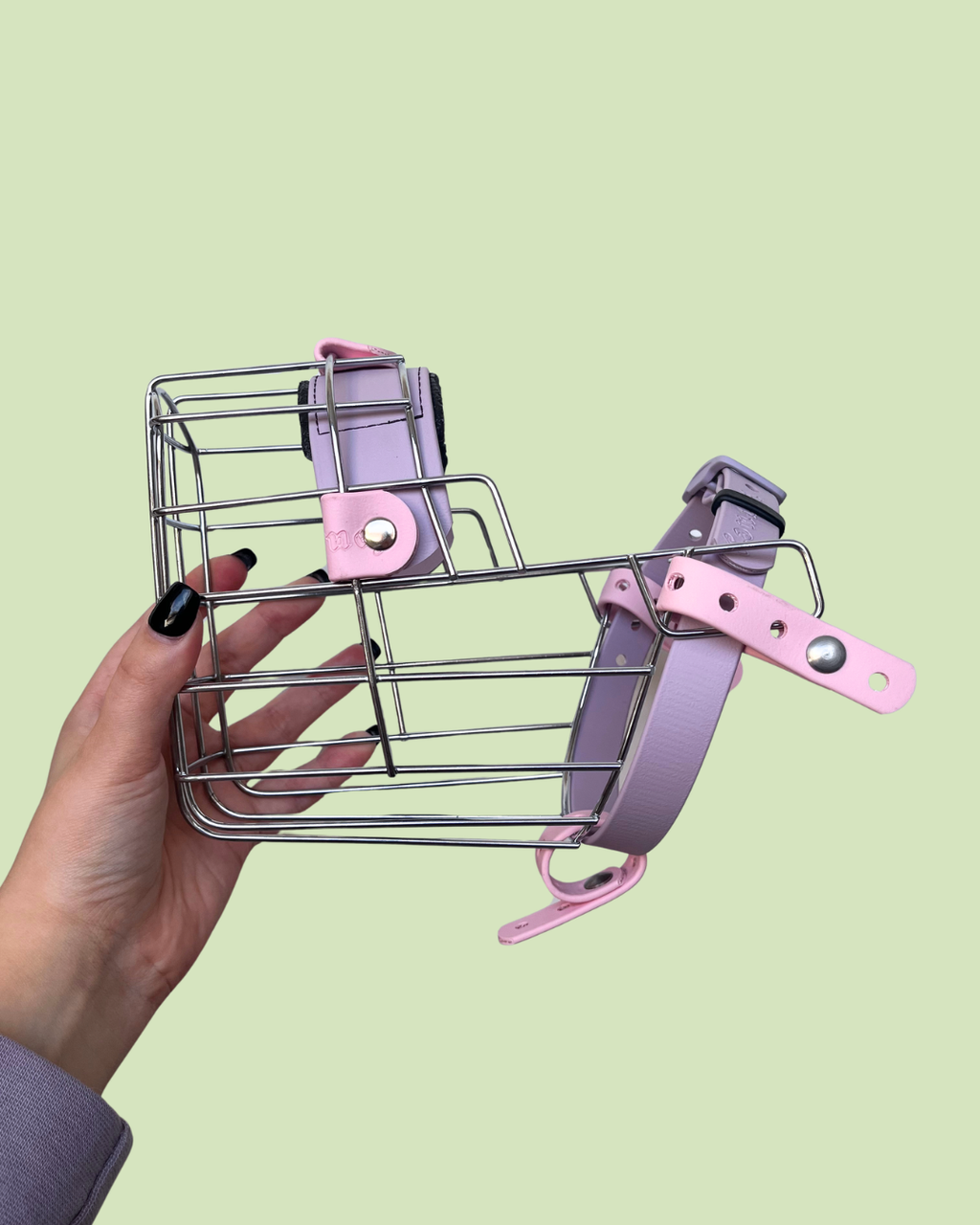 Modification de votre mumuselière