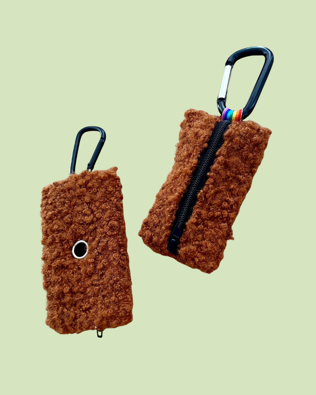 La pochette pour sac à 💩