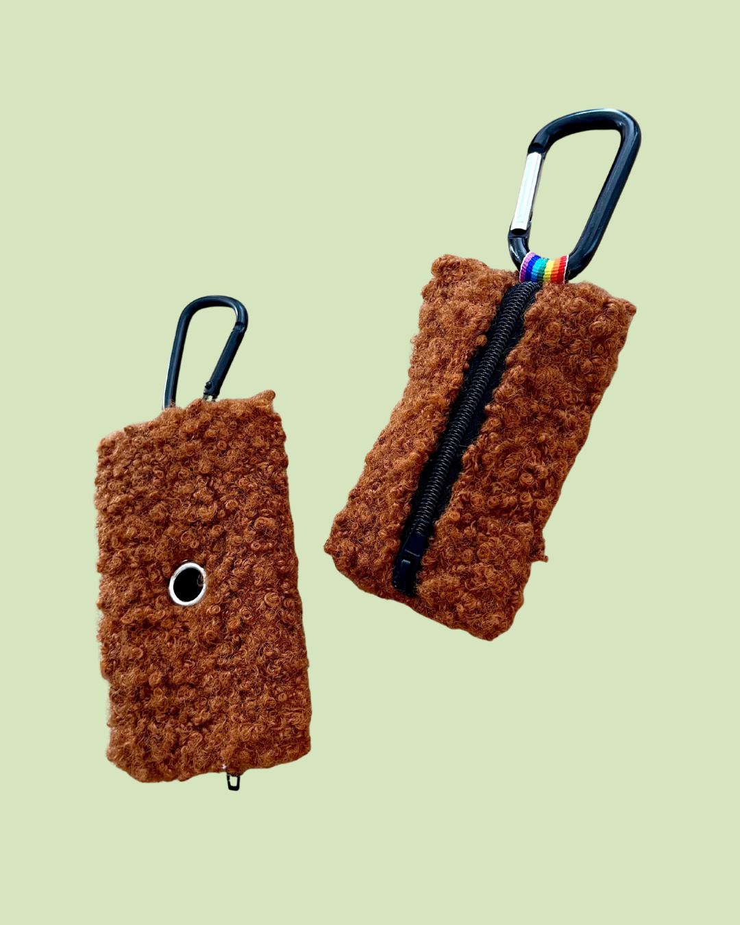 La pochette pour sac à 💩