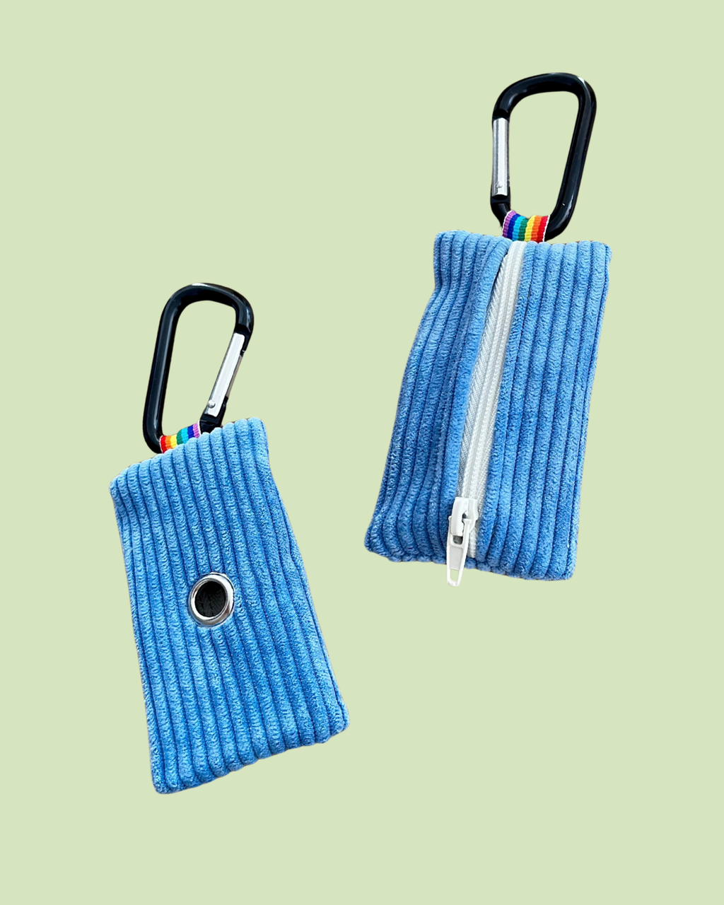 La pochette pour sac à 💩