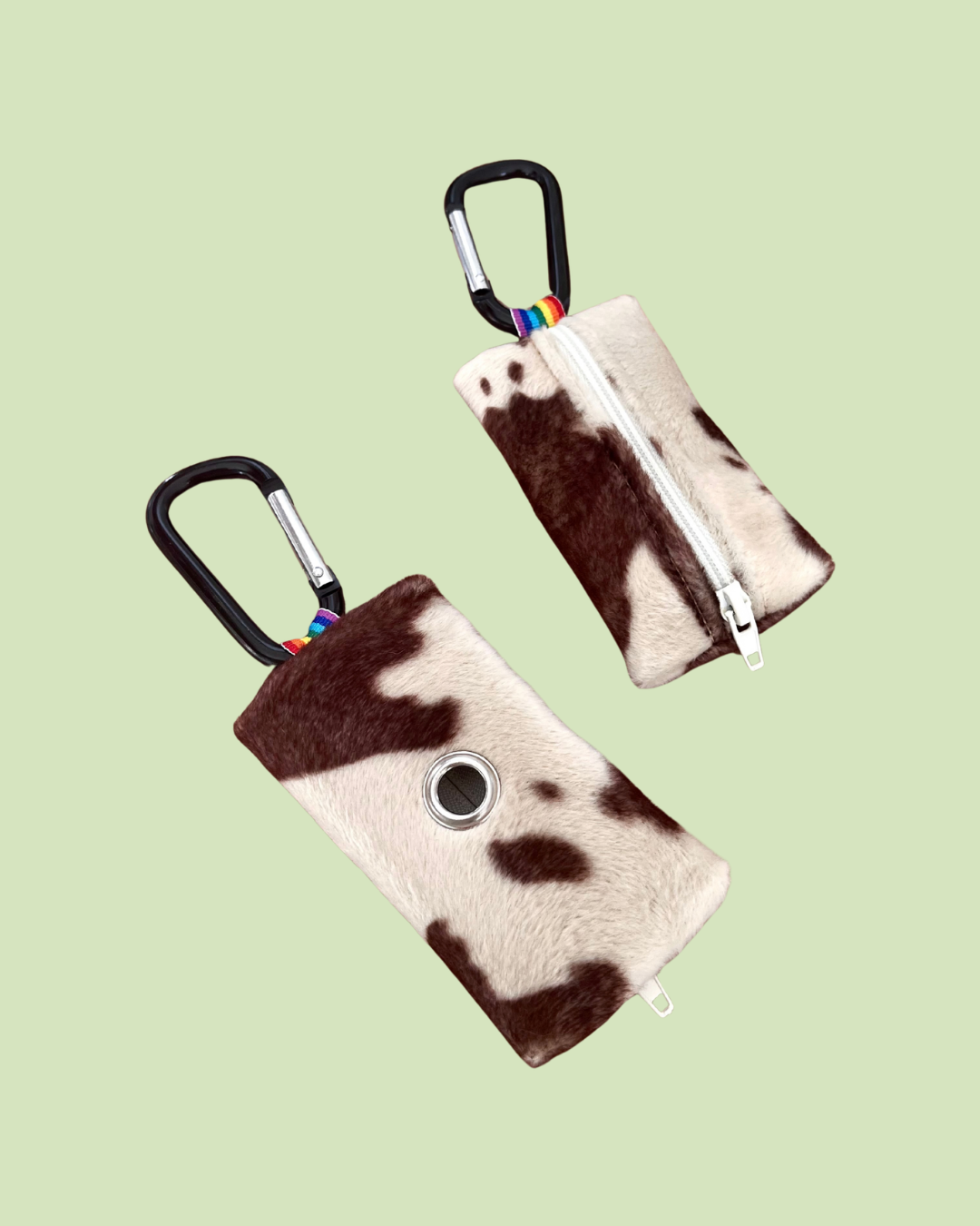 La pochette pour sac à 💩