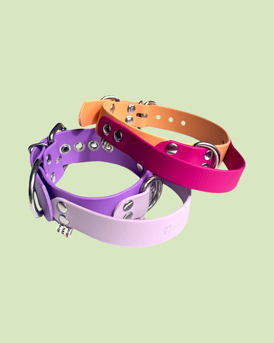 Collier à poignée BioThane®