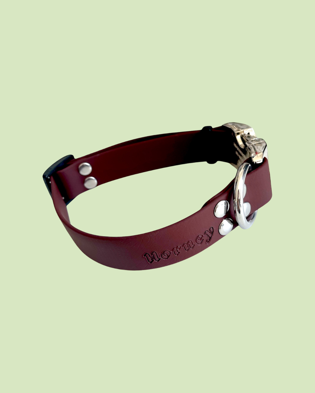 Collier à clips BioThane®