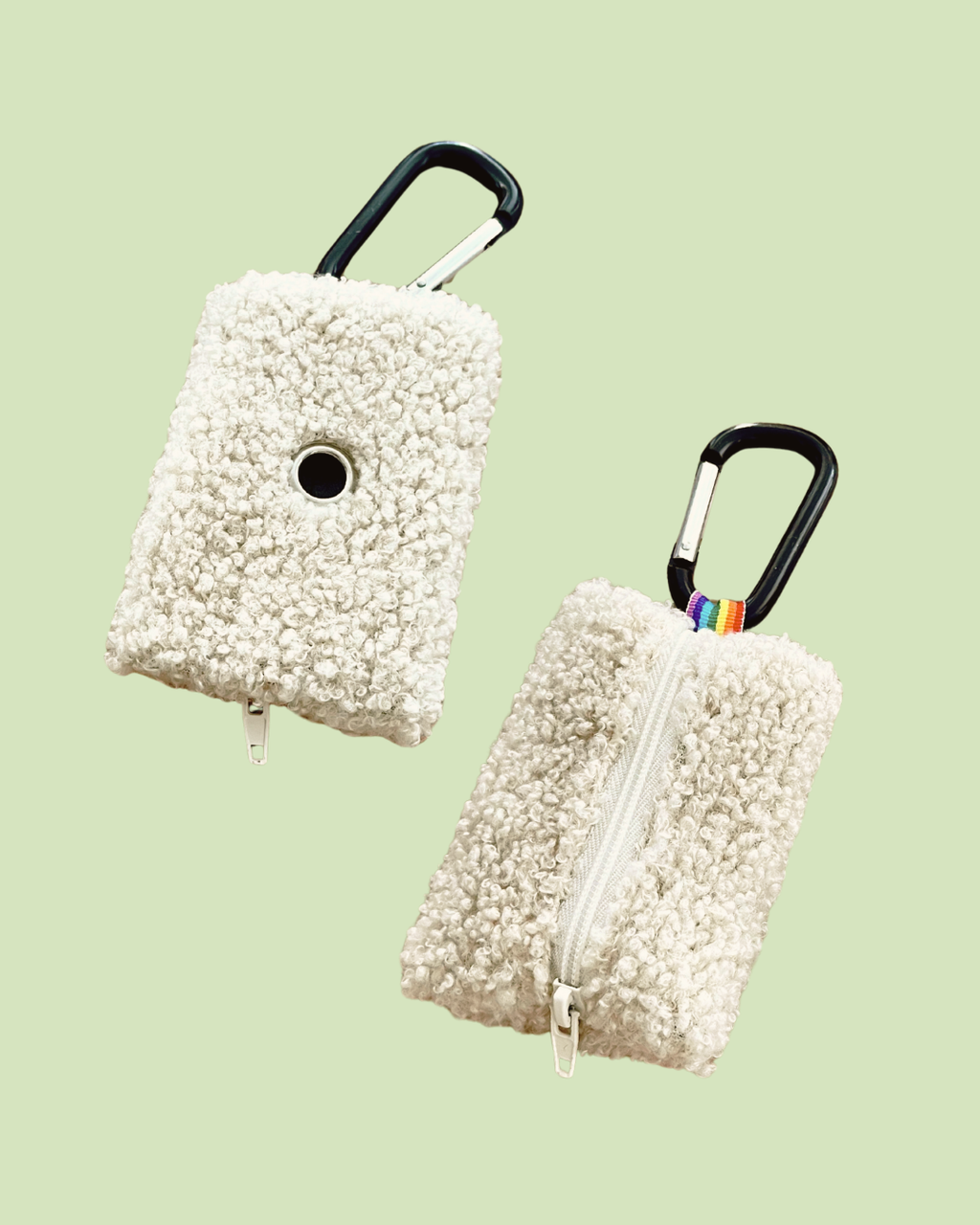 La pochette pour sac à 💩