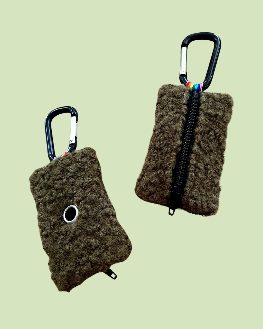 La pochette pour sac à 💩