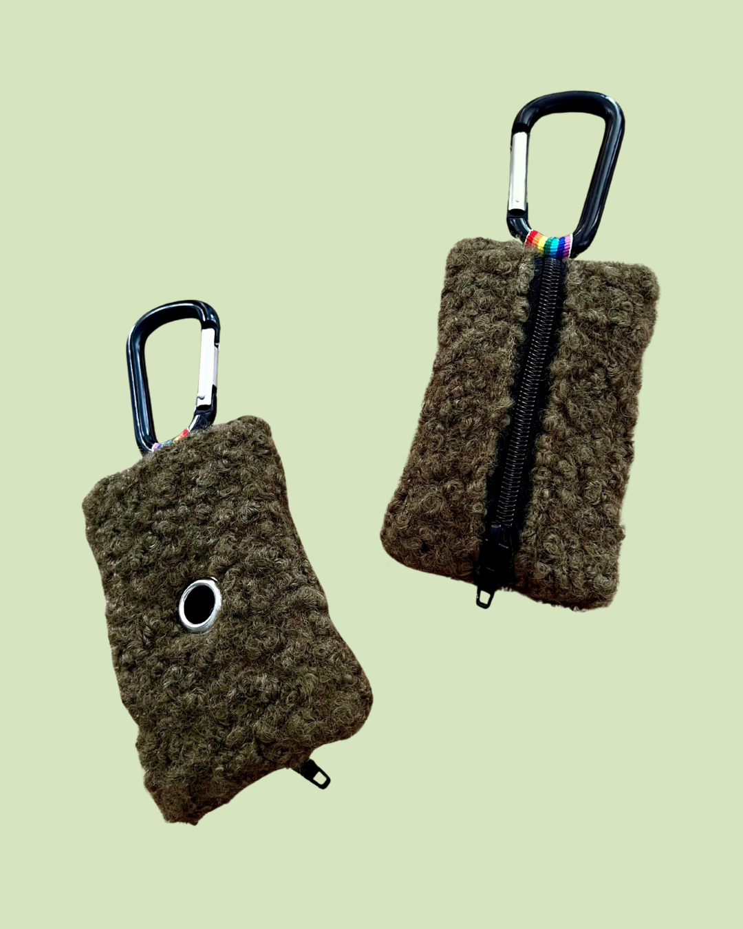 La pochette pour sac à 💩