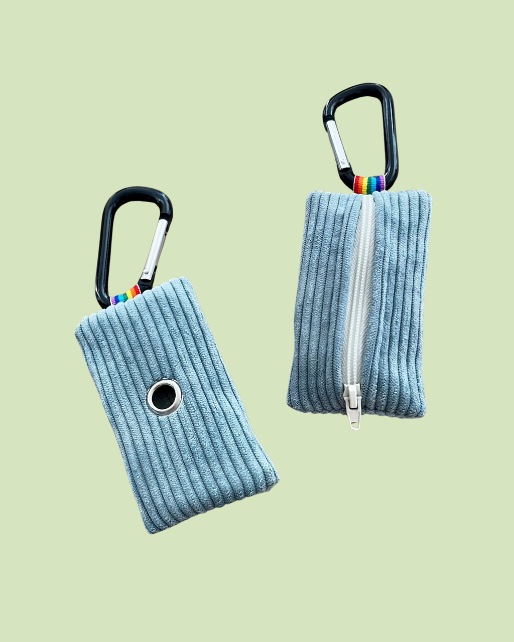 La pochette pour sac à 💩