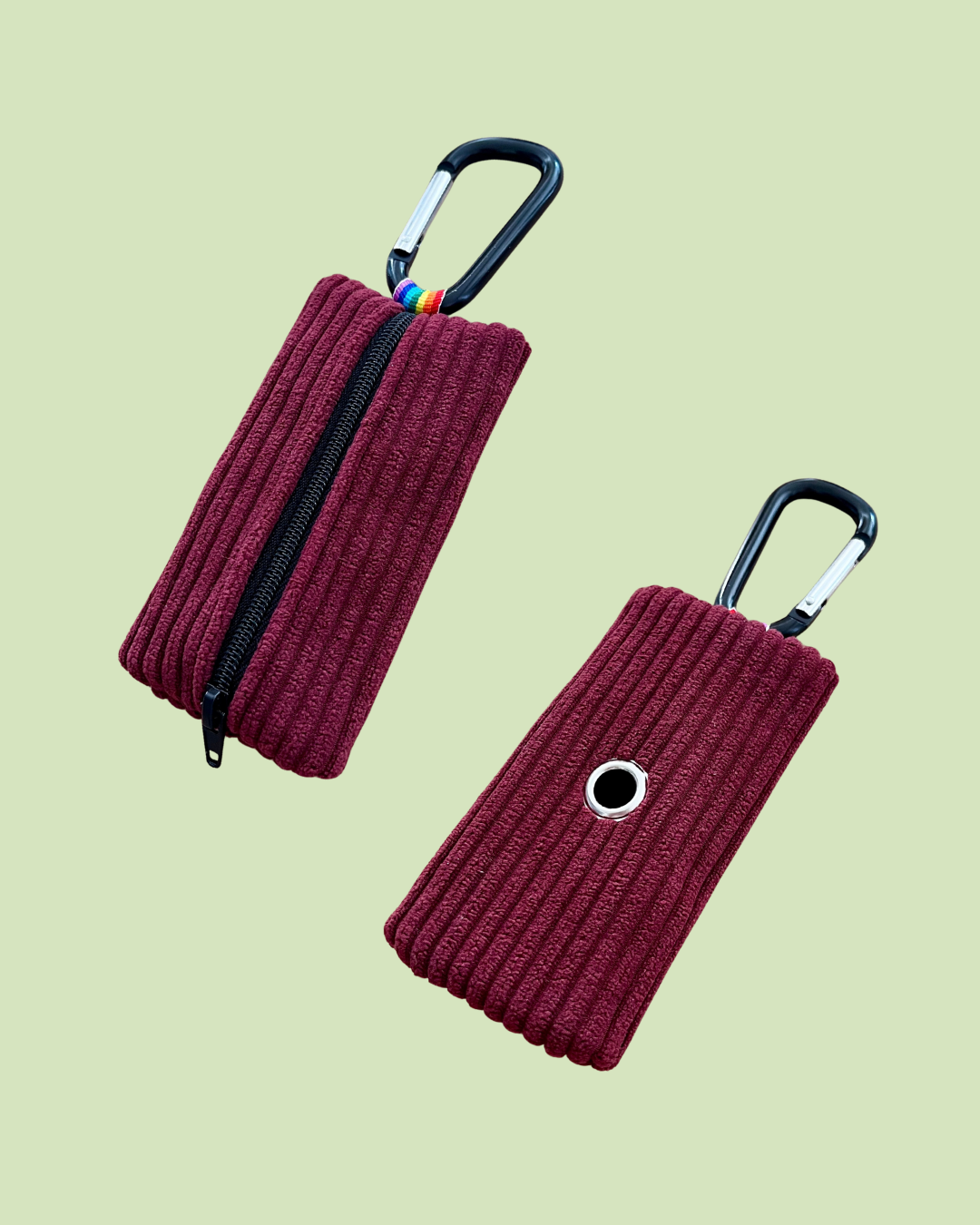 La pochette pour sac à 💩
