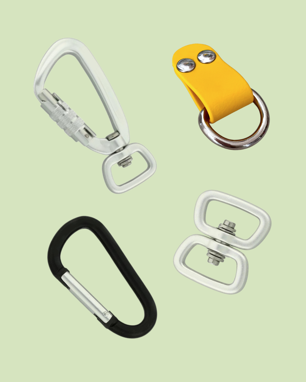 Eléments pour kit mains libres (à l'unité)