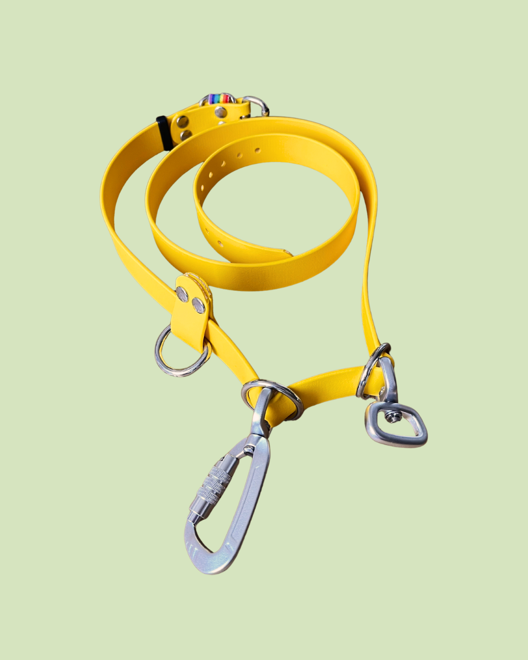 ✨ Le kit main libre complet (ceinture) ✨