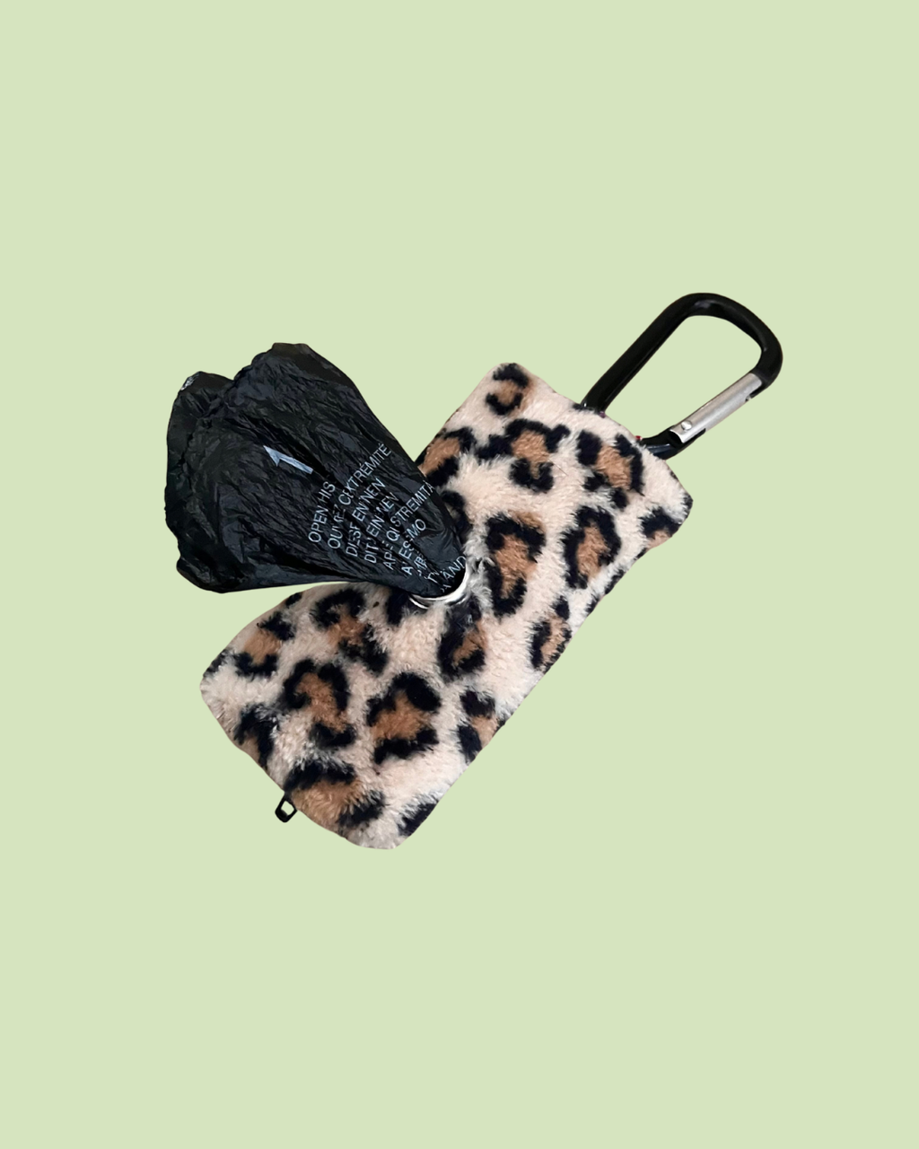 La pochette pour sac à 💩