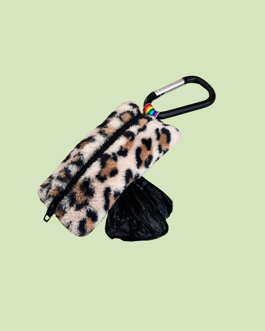 La pochette pour sac à 💩