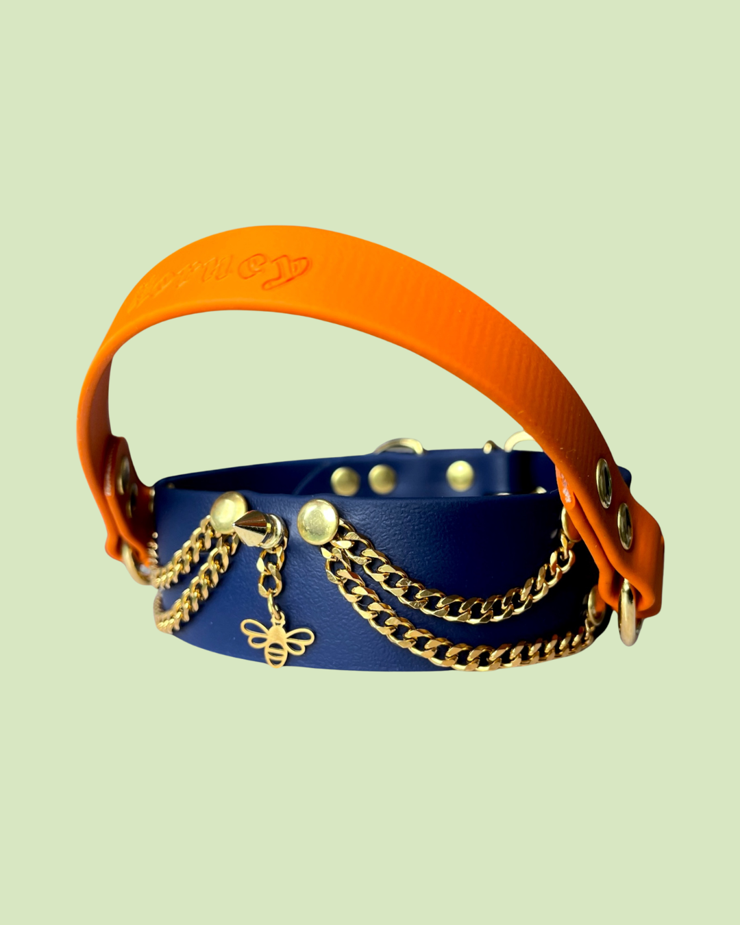 Biothane Necklace
