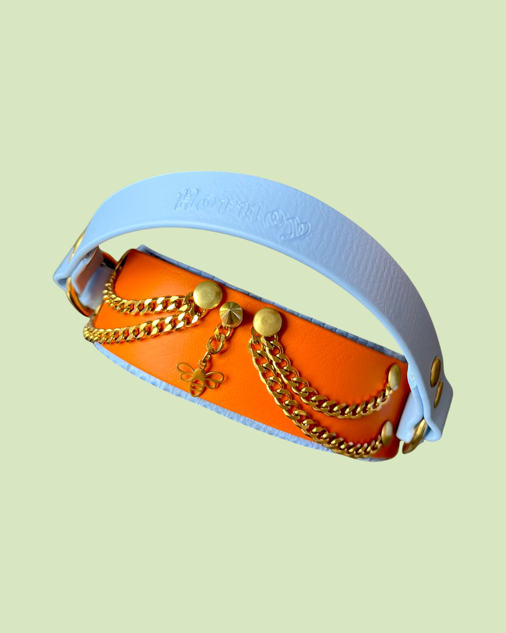 Biothane Necklace