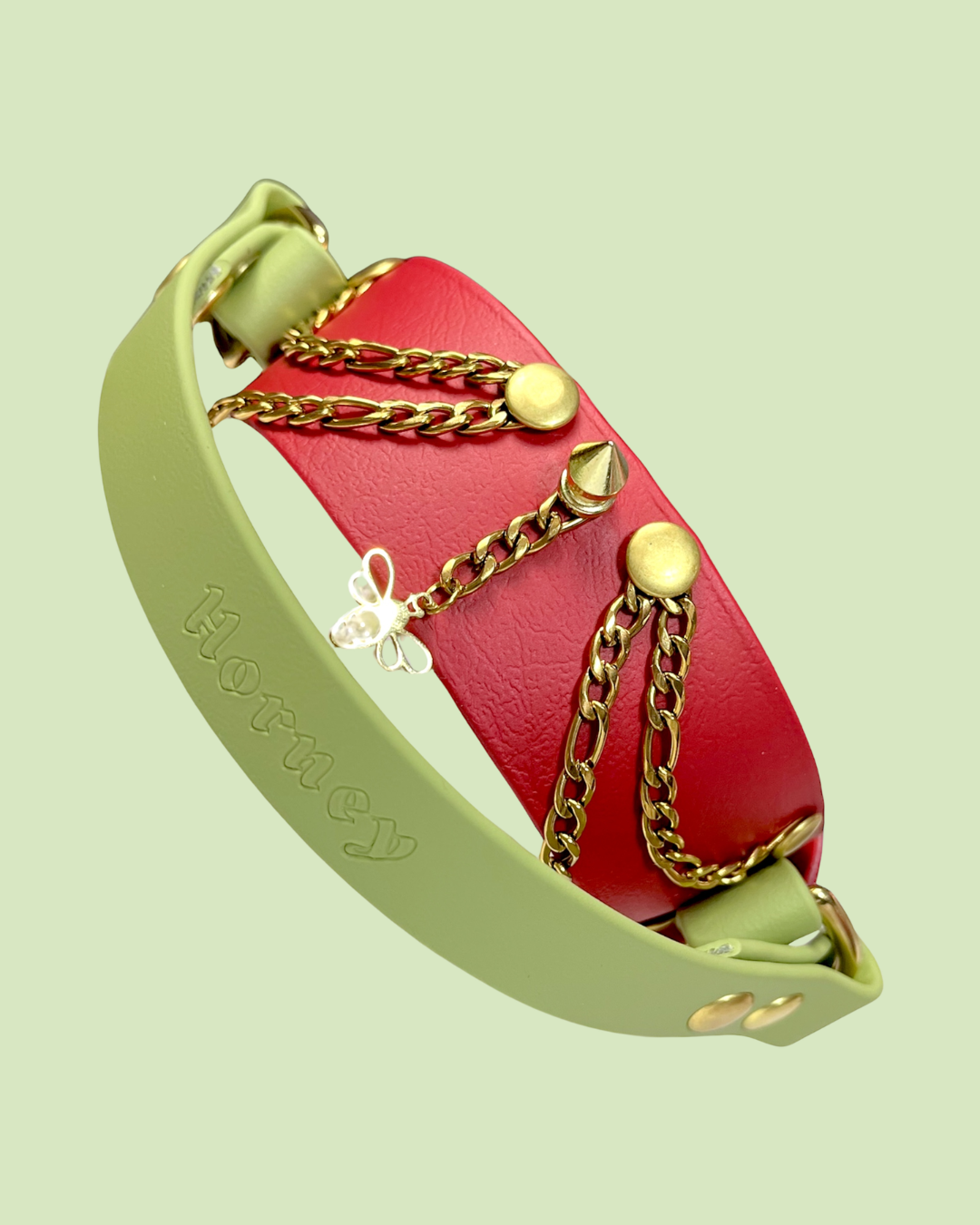 Biothane Necklace