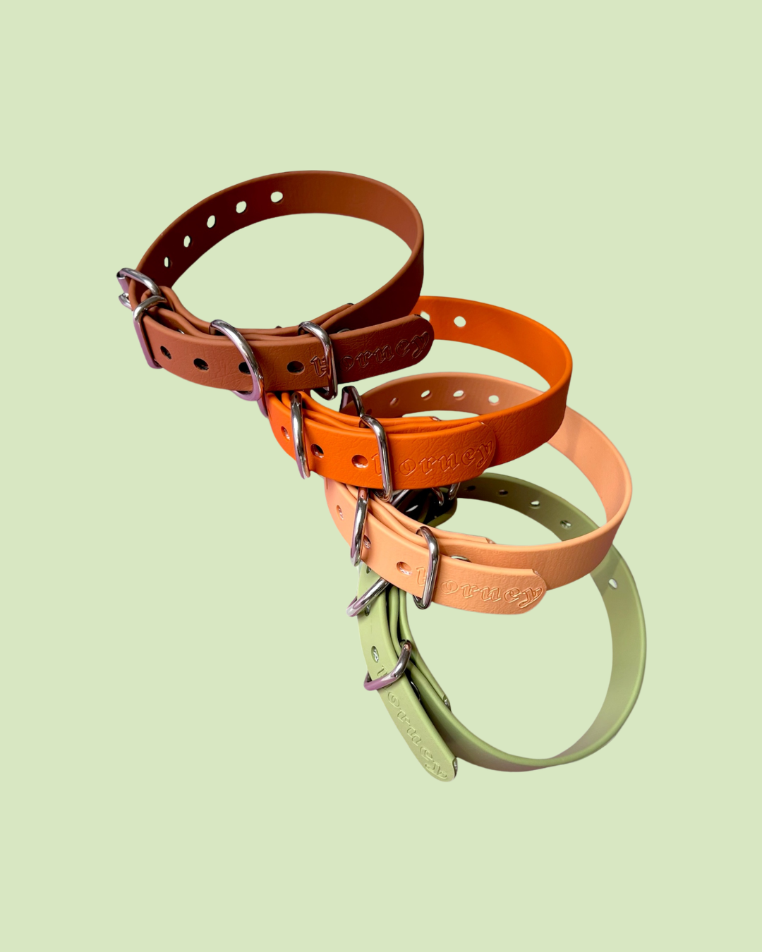 Collier BioThane® chiot