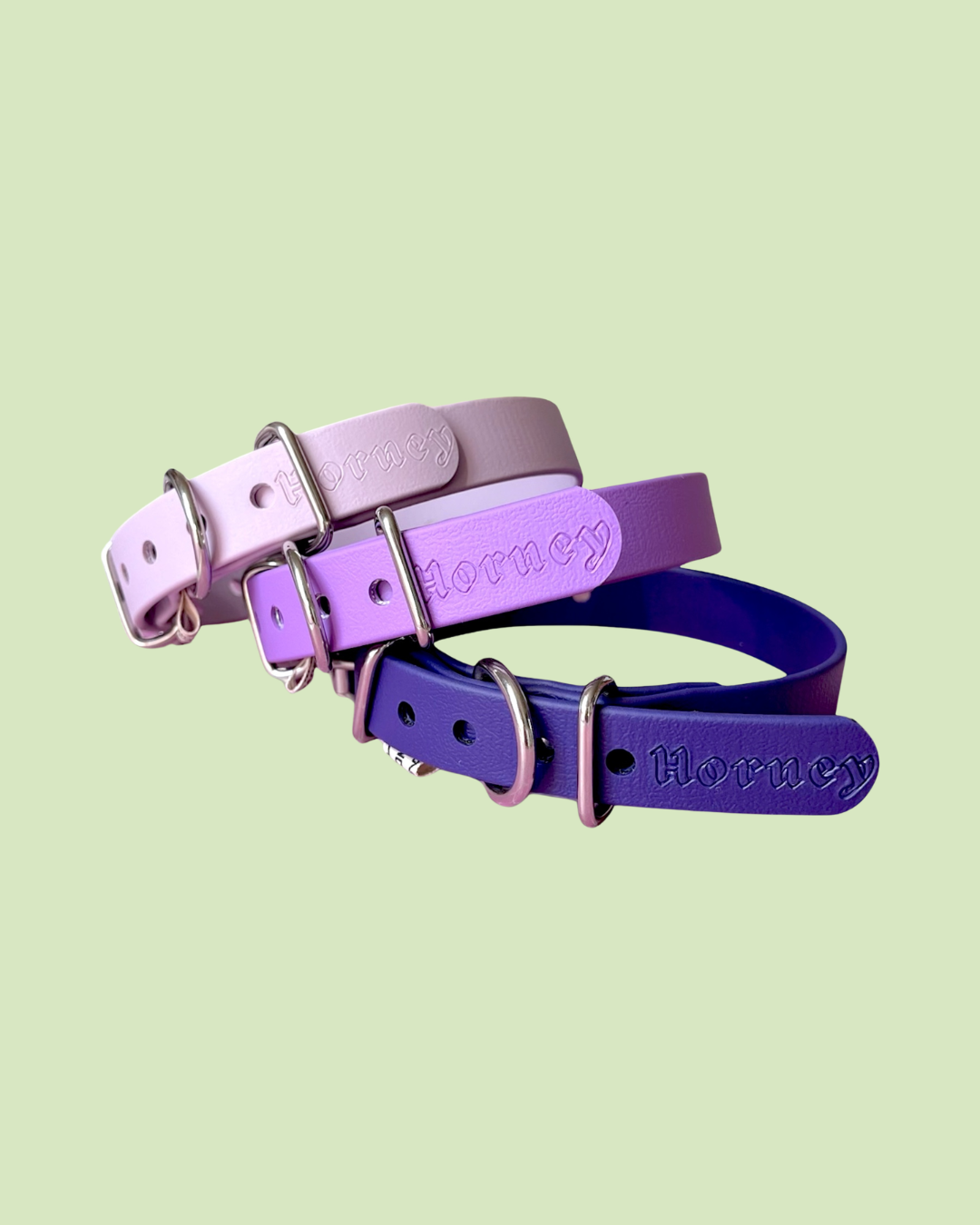 Collier BioThane® chiot