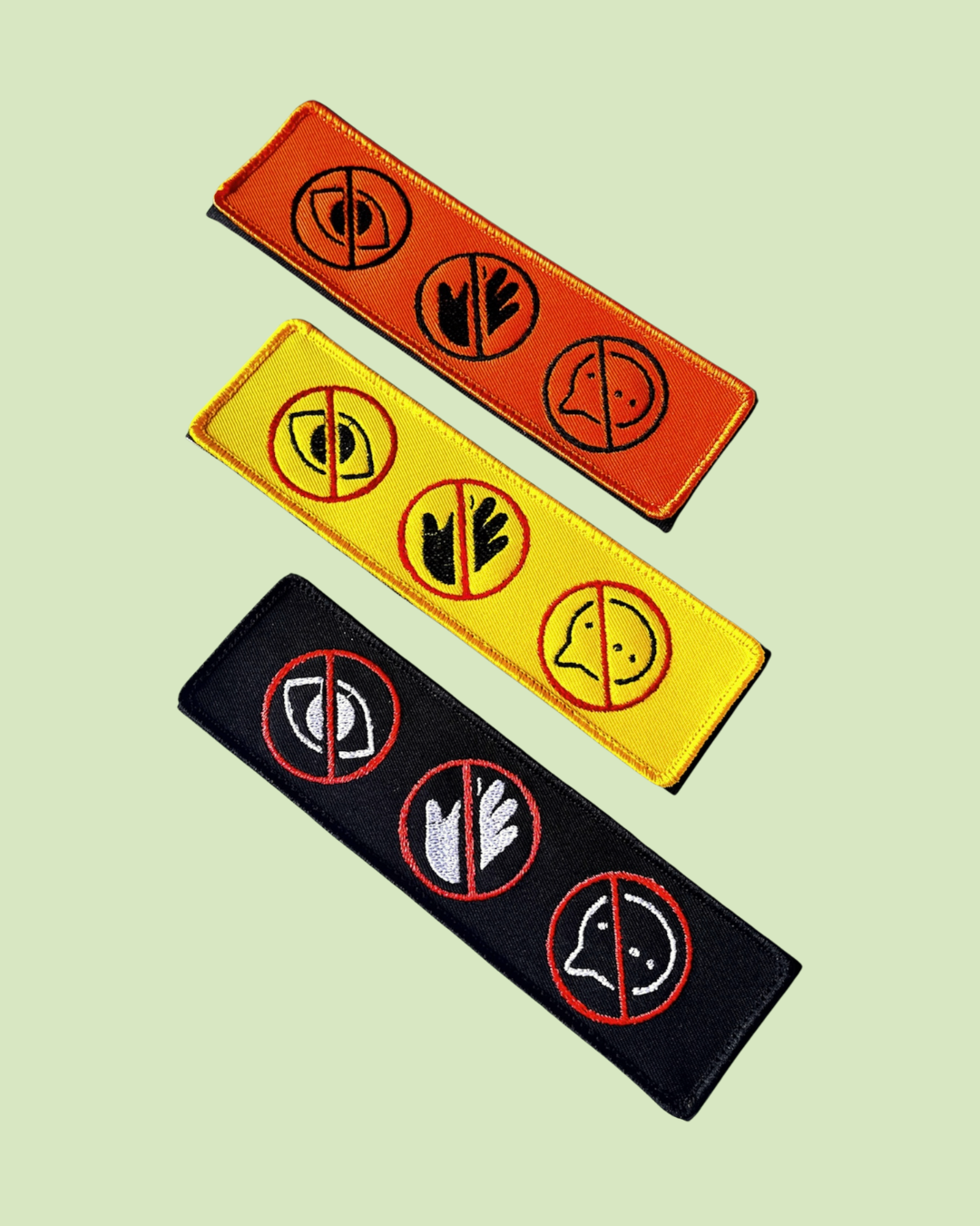 Les Pictopatchs - Patch'Alerte