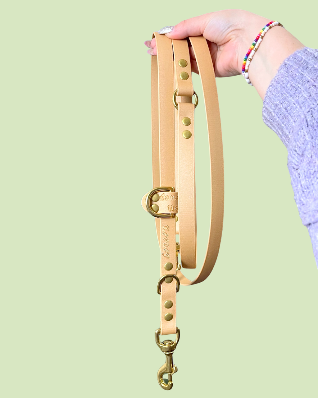 BioThane® Multi-Position Leash