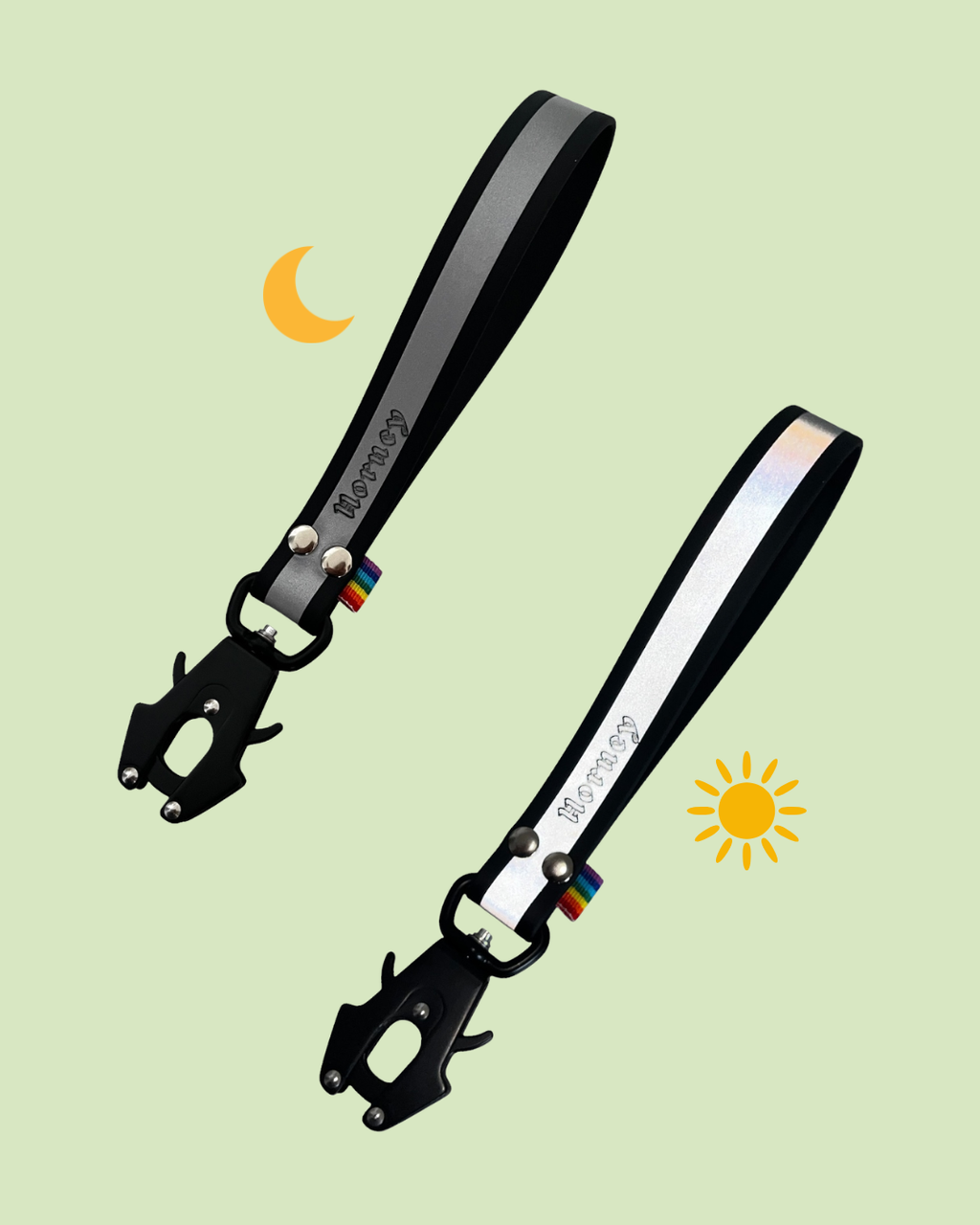 BioThane® Handle