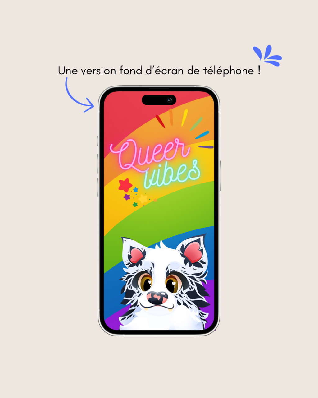 Illusolidaire : Pride 🌈