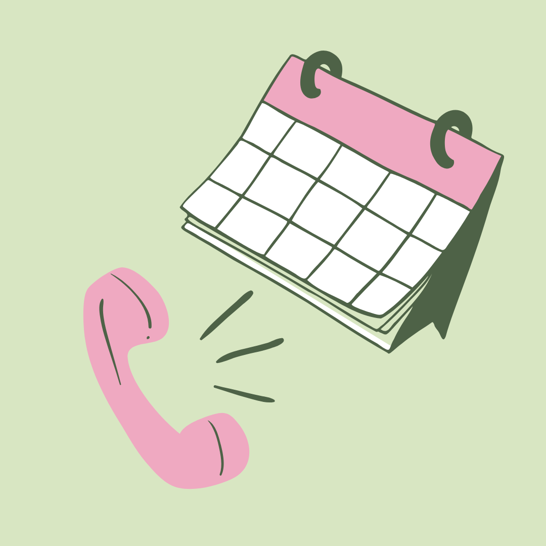 Rendez-vous (30 minutes)