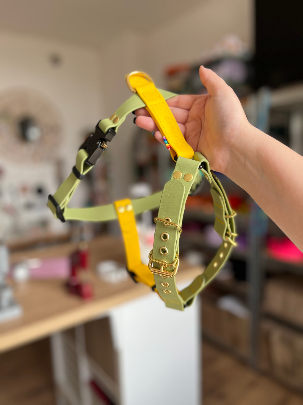 38MM Y-Harness