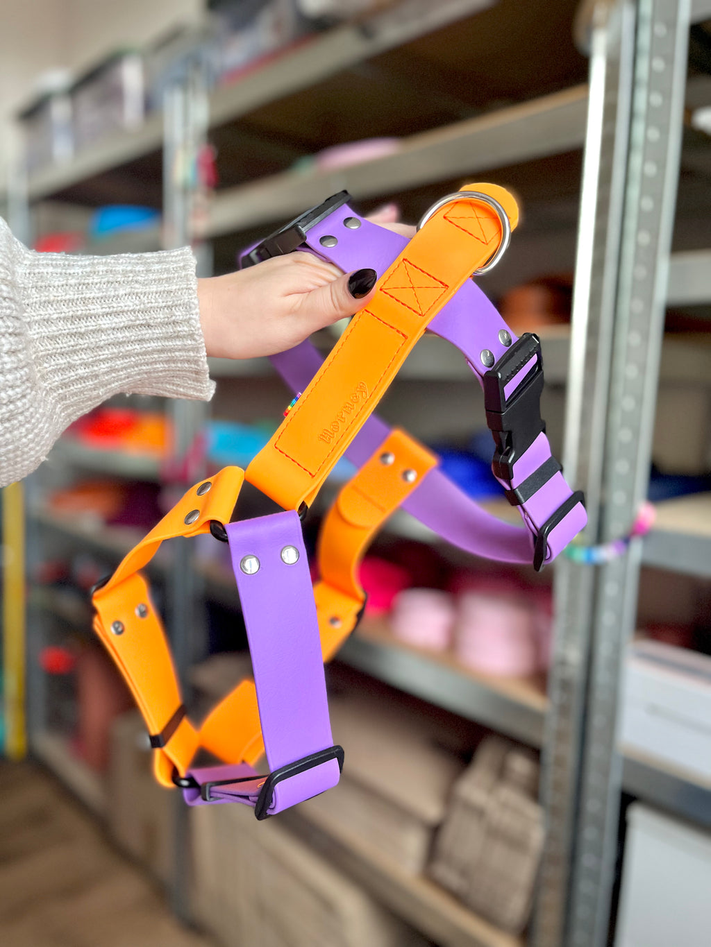 38MM Y-Harness